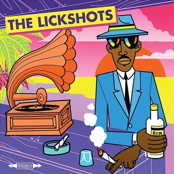 The Lickshots - The Lickshots