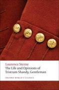 The Life and Opinions of Tristram Shandy, Gentleman Laurence Sterne