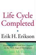 The Life Cycle Completed Erikson Joan M., Erikson Erik H.