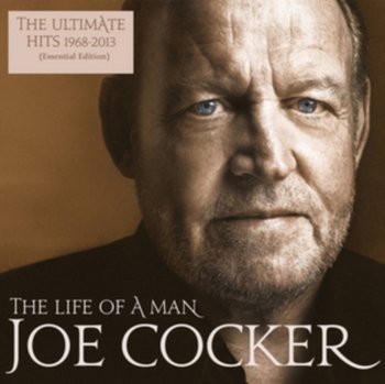 The Life Of A Man. The Ultimate Hits 1968 - 2013, płyta winylowa - Cocker Joe