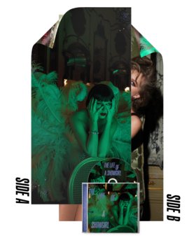 The Life Of A Showgirl: It’s Rapturous Album Edition Cd With Poster - Taylor Swift