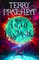 The Light Fantastic. 2024 edition Terry Pratchett