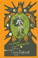 The Light Fantastic Pratchett Terry
