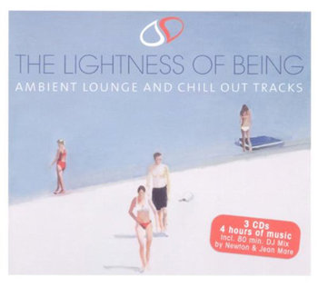 The Lightness Of Being: Ambient Lounge And Chill Out Tracks - Moby, Blank & Jones, Adam F, Jordan Ronny, Royksopp, Madredeus, Kings of Convenience, Pet Shop Boys, Jean Mare & Newton