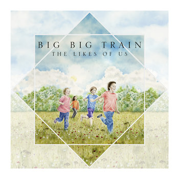 The Likes of Us, płyta winylowa - Big Big Train