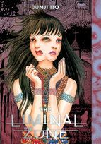 The Liminal Zone Simon & Schuster
