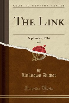 The Link, Vol. 2 - Author Unknown