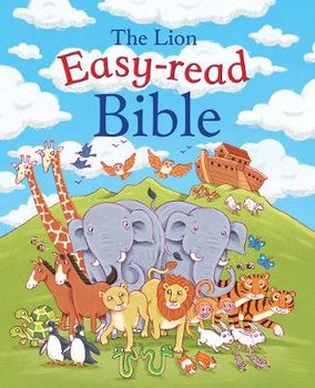 The Lion Easy-read Bible - Goodings Christina