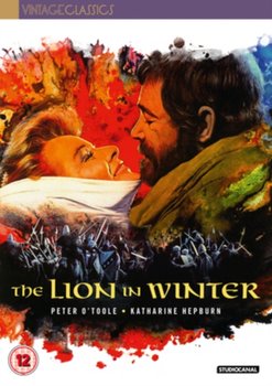 The Lion in Winter (brak polskiej wersji językowej) - Harvey Anthony