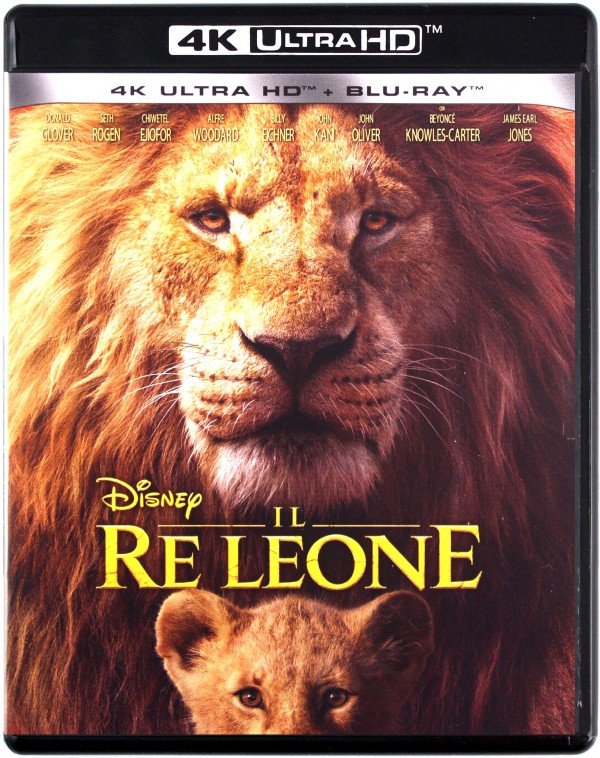 The Lion King () - Favreau Jon| Filmy Sklep EMPIK.COM