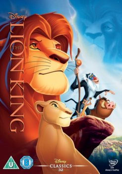 The Lion King (brak polskiej wersji językowej) - Minkoff Rob, Allers Roger