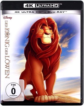 The Lion King - Allers Roger, Minkoff Rob