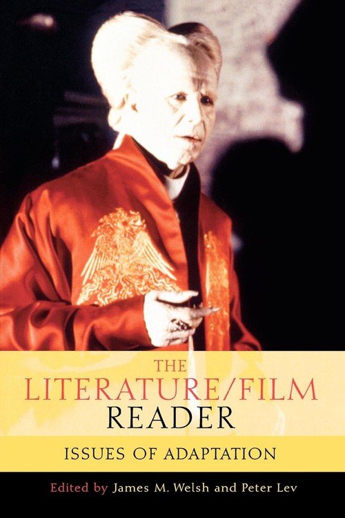 The Literature/Film Reader - Welsh James M. | Książka w Empik