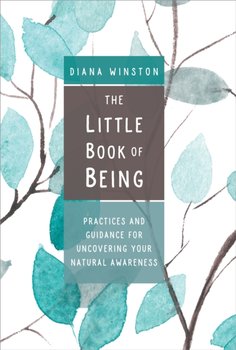 The Little Book of Being: Practices and Guidance for Uncovering Your Natural Awareness - Winston Diana