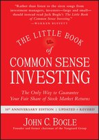 The Little Book of Common Sense Investing Bogle John C.