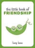 The Little Book of Friendship - Lane Lucy