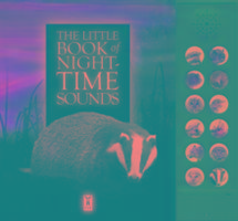 The Little Book of Night-Time Animal Sounds - Buckingham Caz