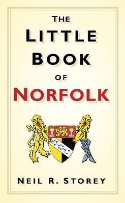 The Little Book of Norfolk - Storey Neil | Książka w Empik