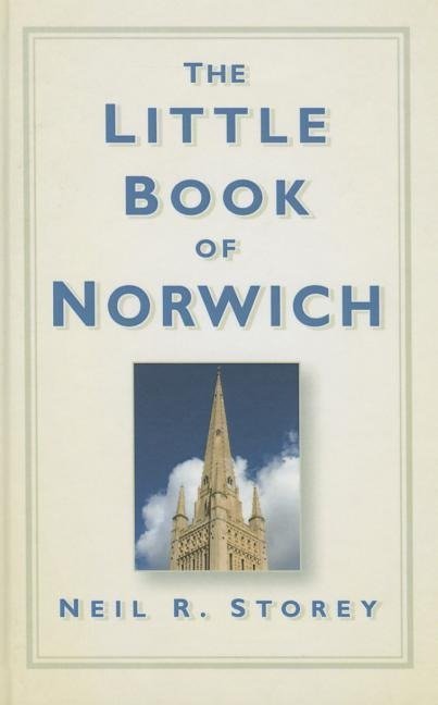 The Little Book of Norwich - Storey Neil | Książka w Empik