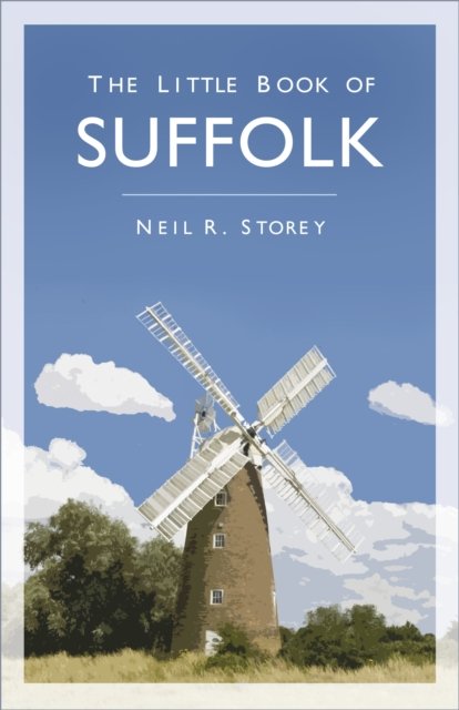 The Little Book of Suffolk - Neil Storey | Książka w Empik