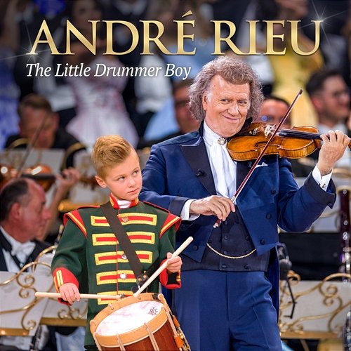 The Little Drummer Boy - André Rieu | Muzyka, mp3 Sklep EMPIK.COM