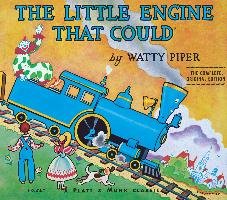 The Little Engine That Could - Piper Watty