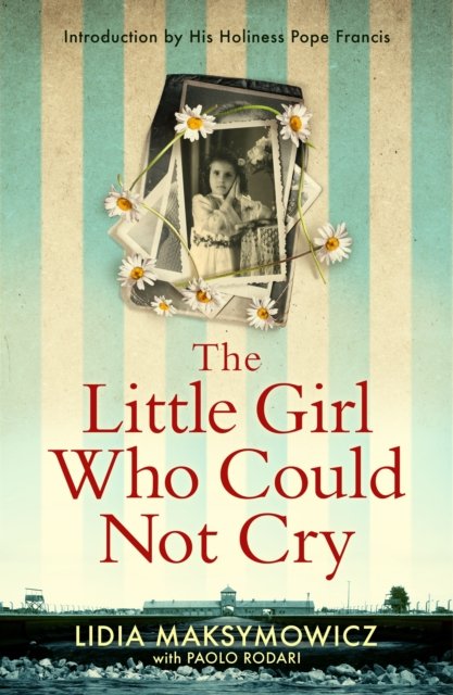 The Little Girl Who Could Not Cry - Maksymowicz Lidia | Książka W Empik