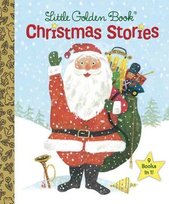The Little Golden Book Christmas Stories Random House Lcc Us