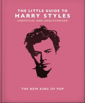 The Little Guide to Harry Styles Orange Hippo