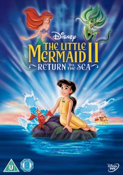 The Little Mermaid II - Return to the Sea (brak polskiej wersji językowej) - Kammerud Jim, Smith Brian