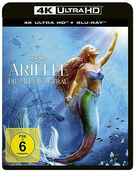 The Little Mermaid (Mała syrenka) - Marshall Rob