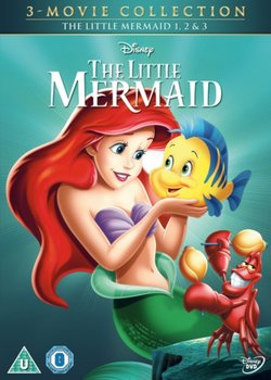 The Little Mermaid Trilogy (brak polskiej wersji językowej) - Musker John, Clements Ron, Kammerud Jim, Smith Brian, Holmes Peggy