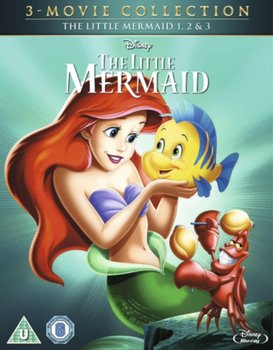 The Little Mermaid Trilogy - Musker John, Clements Ron, Kammerud Jim, Smith Brian, Holmes Peggy