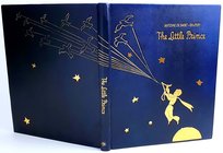 The Little Prince 1943  artistic premium leather rebound de Saint-Exupery Antoine