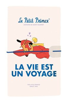 The Little Prince Adventure - notes skórzany - Mały Książę