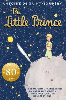 The Little Prince - de Saint-Exupery Antoine