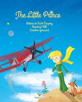 The Little Prince - Saint-Exupéry Antoine