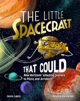 The Little Spacecraft That Could - Lapin Joyce