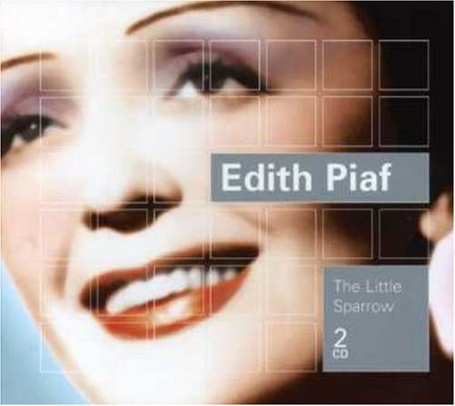 The Little Sparrow - Edith Piaf | Muzyka Sklep EMPIK.COM