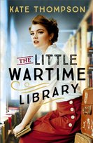 The Little Wartime Library Thompson Kate