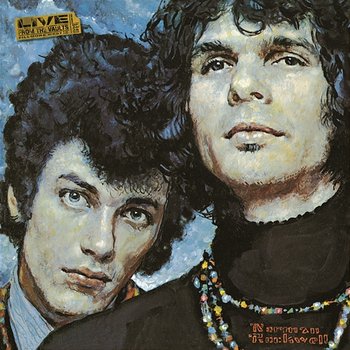 The Live Adventures of Mike Bloomfield and Al Kooper - Al Kooper, Michael Bloomfield