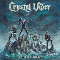 The Live Quest Crystal Viper