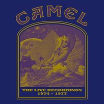 The Live Recordings 1974 – 1977 Camel