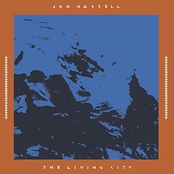The Living City (Live At The Winter Garden 17 September 1989), płyta winylowa - Hassell Jon