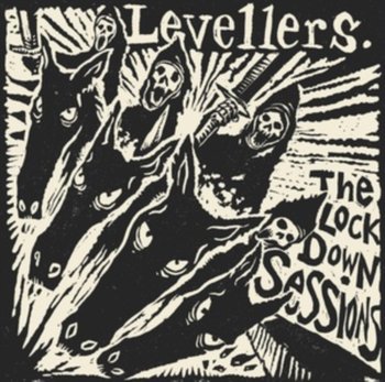 The Lockdown Sessions, płyta winylowa - The Levellers