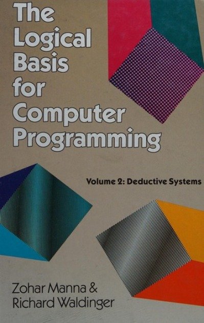 The Logical Basis for Computer Programming - Opracowanie zbiorowe ...