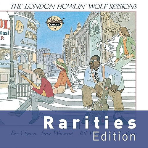 The Red Rooster Howlin Wolf