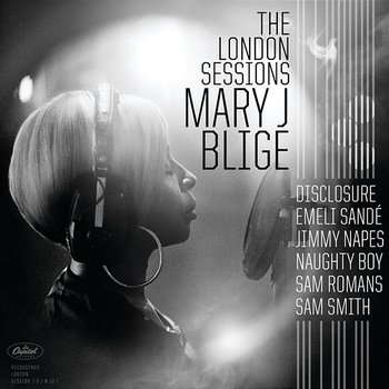 The London Sessions - Mary J. Blige