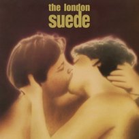 The London Suede, płyta winylowa