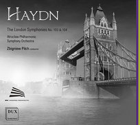 The London Symphonies No. 103 & 104 Various Artists